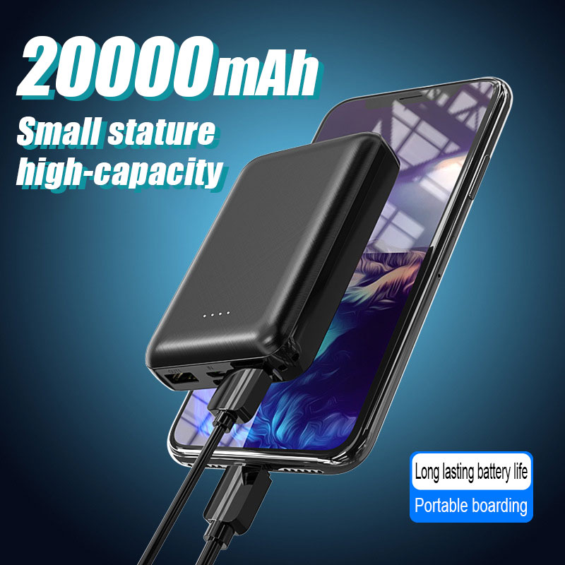 20000mAh Power Bank Portable U - Heated Vest Battery avaliação e preço