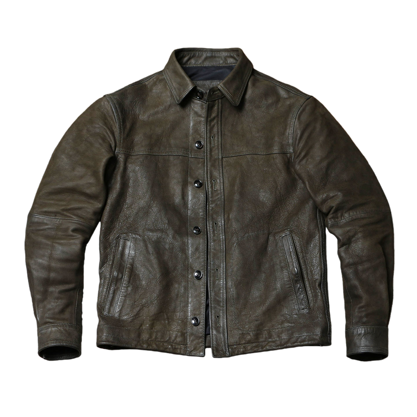 Genuine Natural Sheepskin Turn - Down Jacket Packable avaliação e preço
