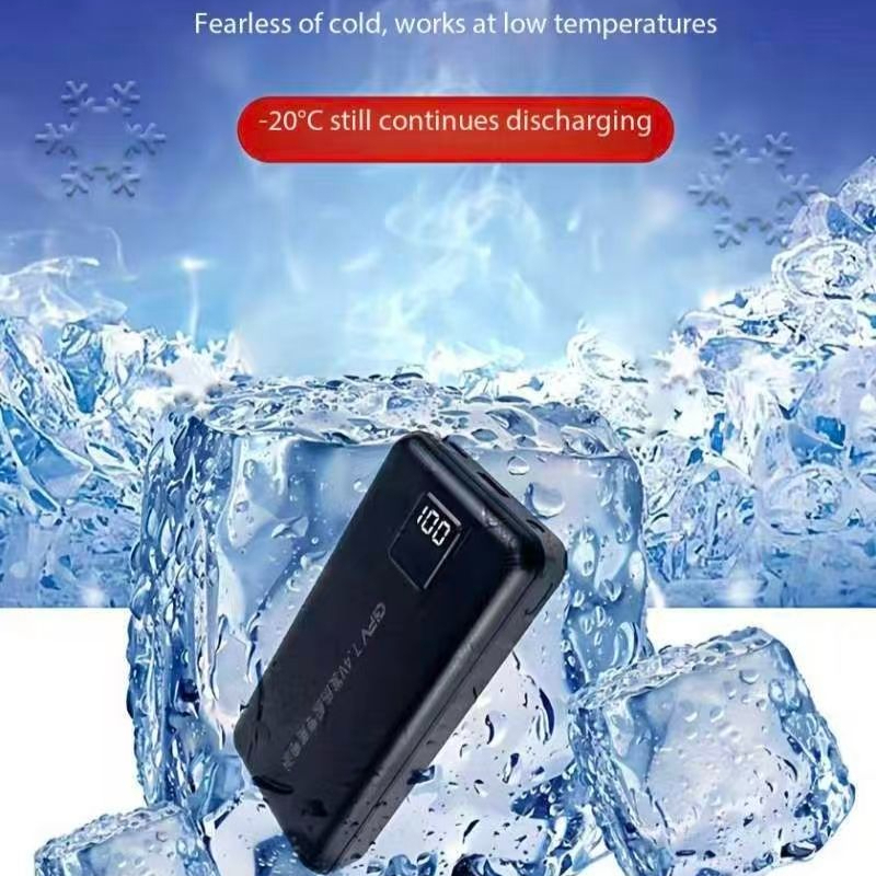 New Large Capacity 7.4V/3A/160 - Heated Vest Battery avaliação e preço