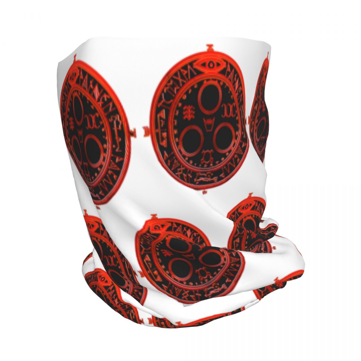 Silent Hill Bandana Neck Cover - Knit Beanie Hat Warm avaliação e preço