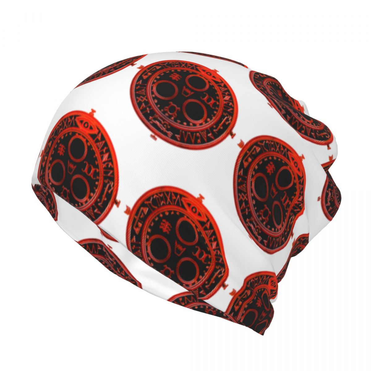 Silent Hill Bandana Neck Cover - Knit Beanie Hat Warm avaliação e preço