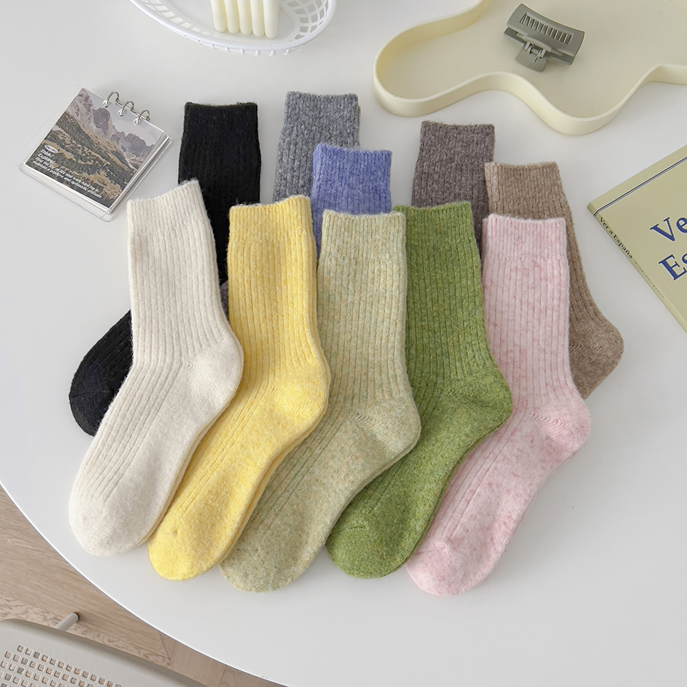 2022 Women Thermal Merino Wool - Thermal Sock Wool avaliação e preço