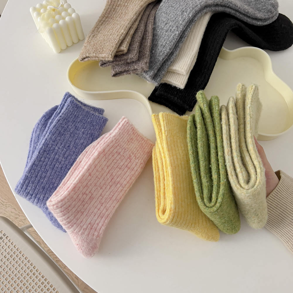 2022 Women Thermal Merino Wool - Thermal Sock Wool avaliação e preço