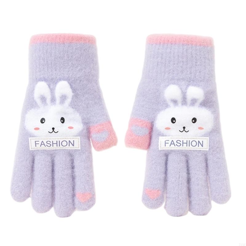 72XE Plush Fleeces Gloves For  - Snow Glove Insulated avaliação e preço