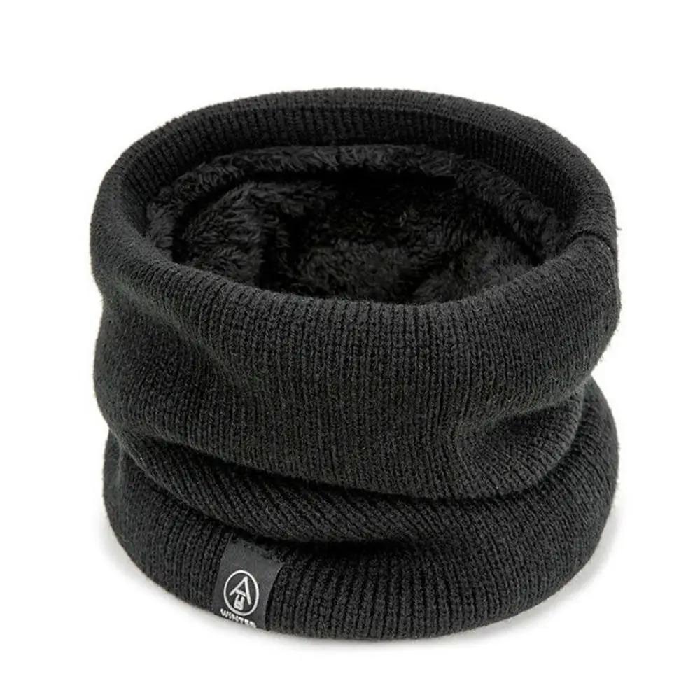 Fashion Women Knitted Scarf So - Wool Scarf Men avaliação e preço