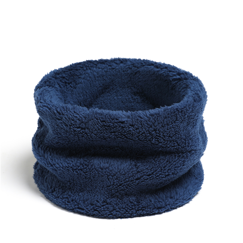 Cashmere Warm Collor Ring Wint - Wool Scarf Men avaliação e preço