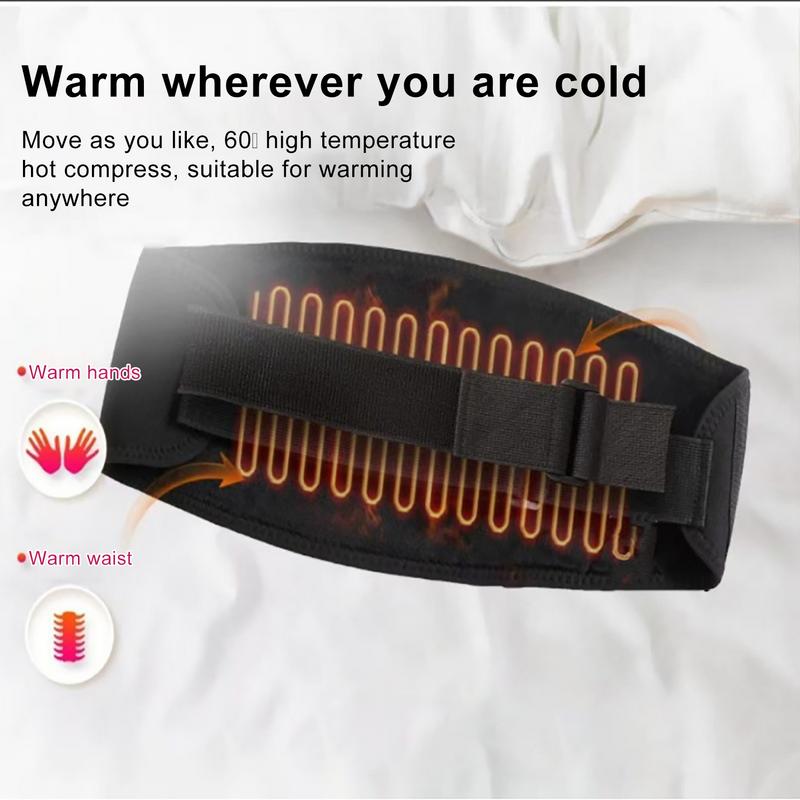 Electric Heating Belt USB Hand - Hand Warmer Electric avaliação e preço
