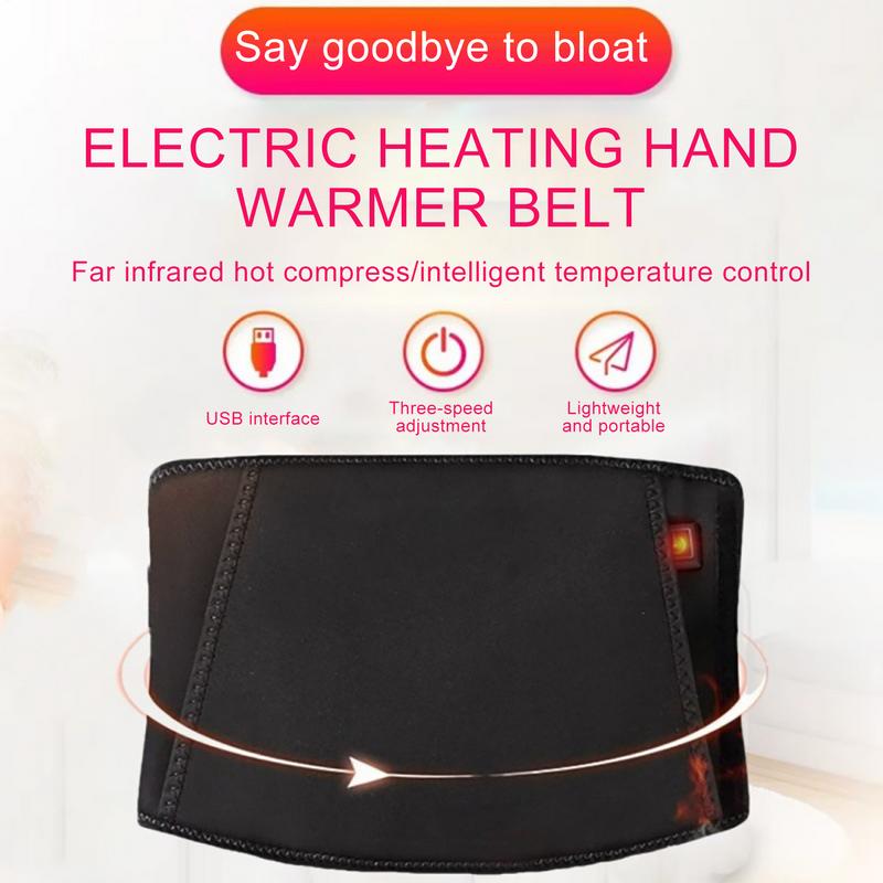 Electric Heating Belt USB Hand - Hand Warmer Electric avaliação e preço