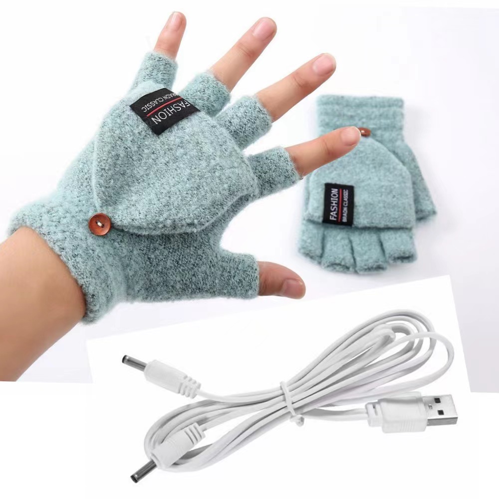 Electric Heated Gloves Hand Wa - Hand Warmer Electric avaliação e preço