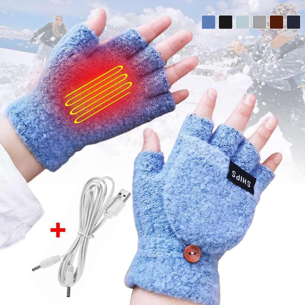 Electric Heated Gloves Hand Wa - Hand Warmer Electric avaliação e preço