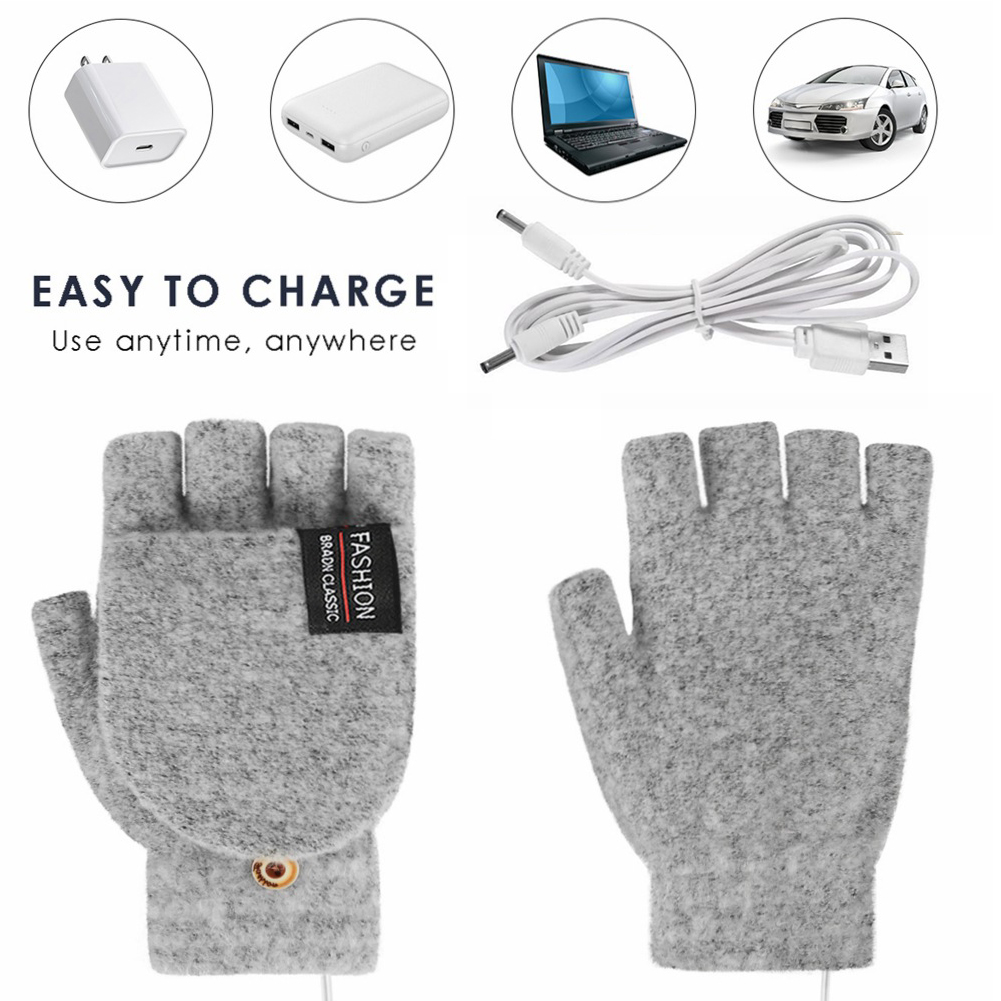 Electric Heated Gloves Hand Wa - Hand Warmer Electric avaliação e preço