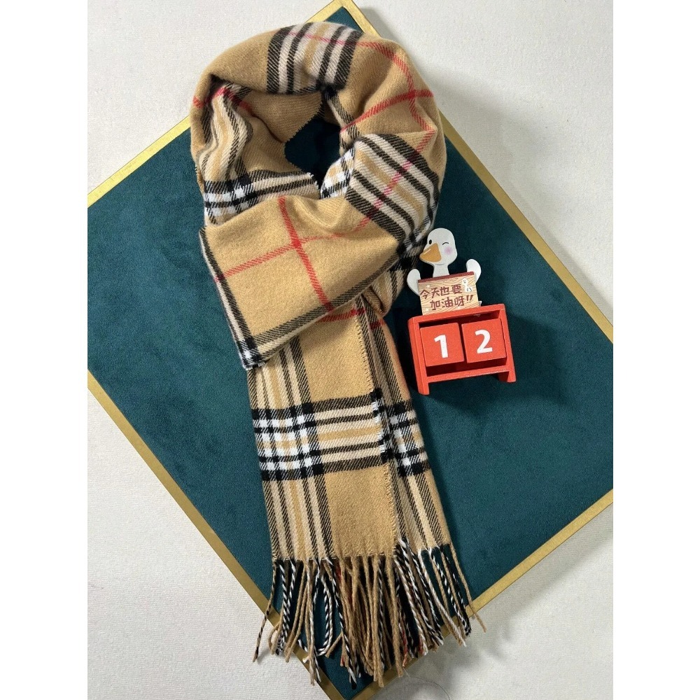 Cashmere Warm Scarf for Women  - Shawl Wrap Winter avaliação e preço