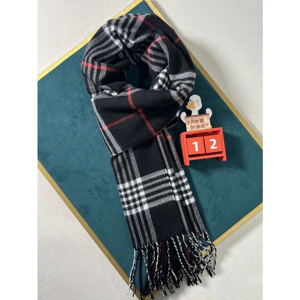Cashmere Warm Scarf for Women  - Shawl Wrap Winter avaliação e preço