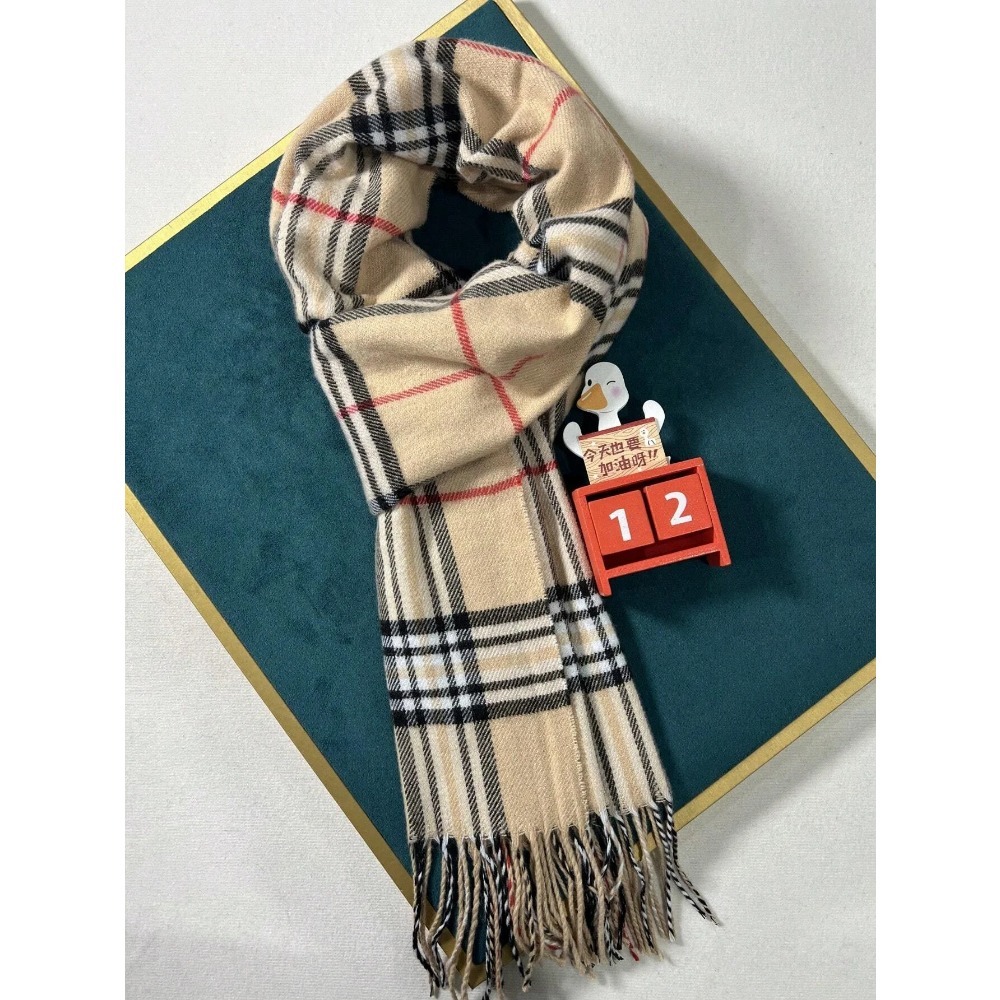 Cashmere Warm Scarf for Women  - Shawl Wrap Winter avaliação e preço