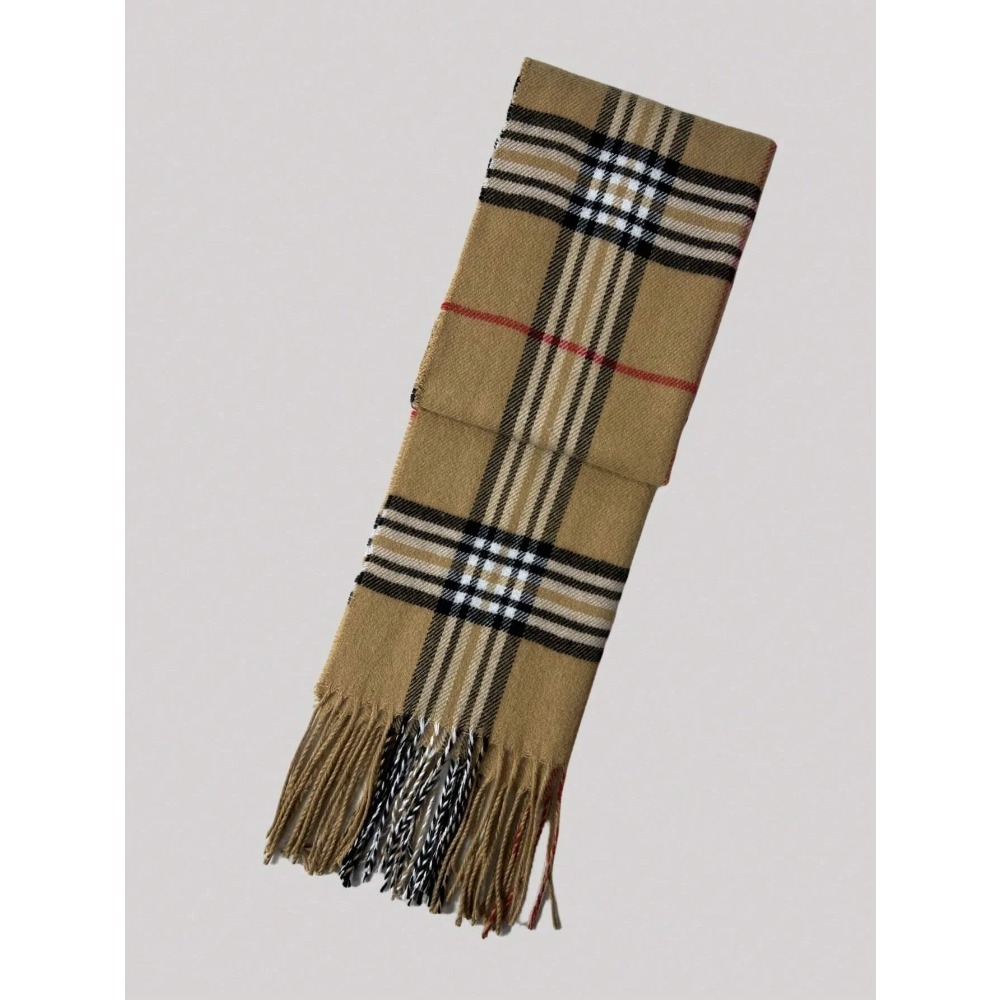 Cashmere Warm Scarf for Women  - Shawl Wrap Winter avaliação e preço