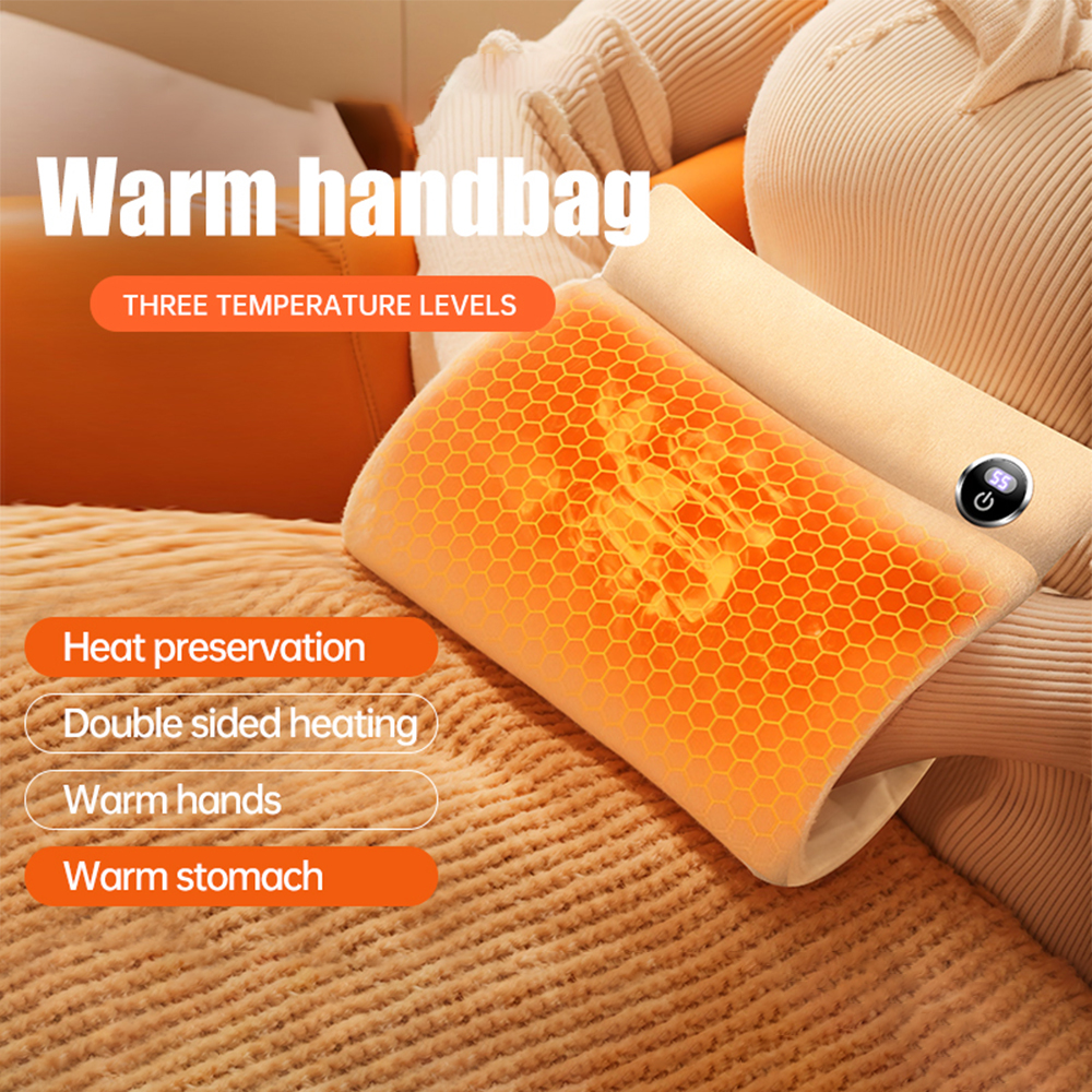 Electric Hand Warmer Foldable  - Hand Warmer Electric avaliação e preço