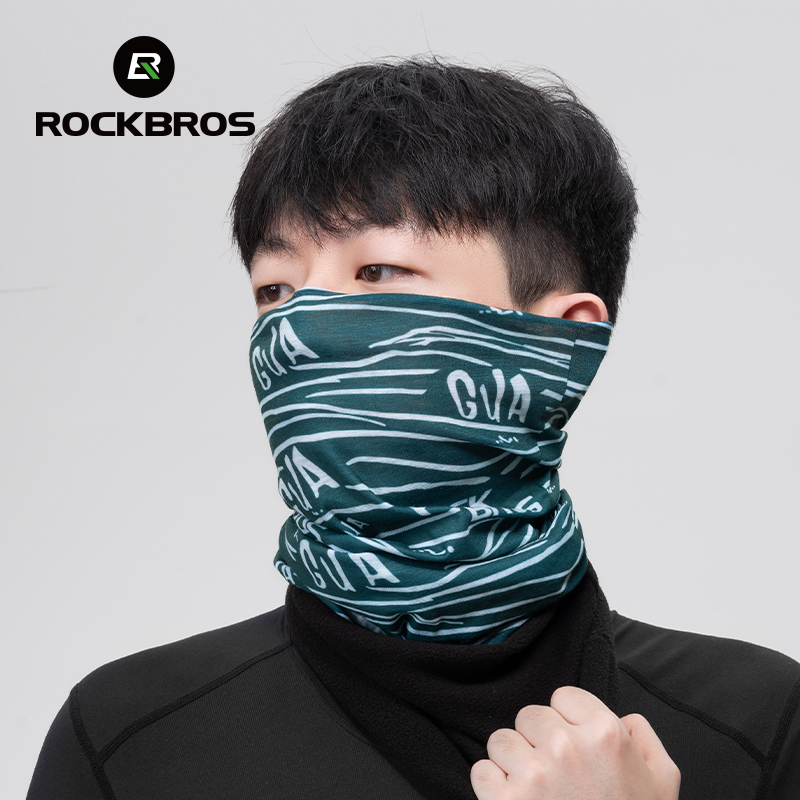 ROCKBROS Winter Warm Fleece Ba - Balaclava Ski Mask avaliação e preço