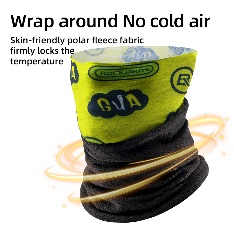 ROCKBROS Winter Warm Fleece Ba - Balaclava Ski Mask avaliação e preço