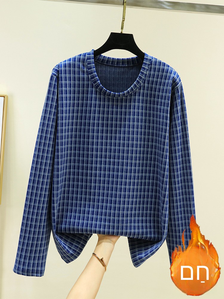 Men's Winter Home Wear Flannel - Flannel Shirt Lined avaliação e preço
