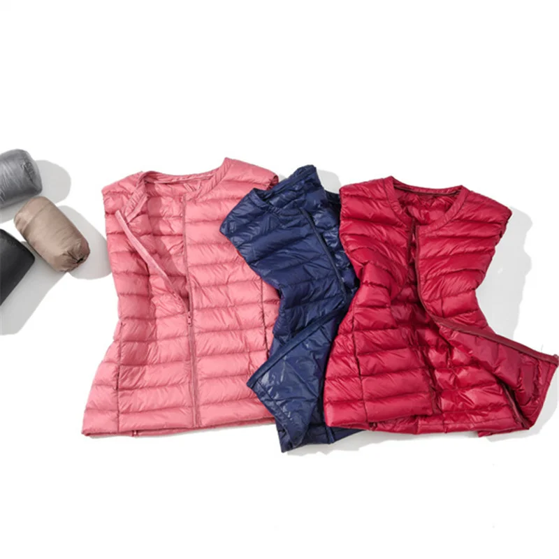 Oversized 5XL 6XL 7XL Female O - Down Jacket Packable avaliação e preço