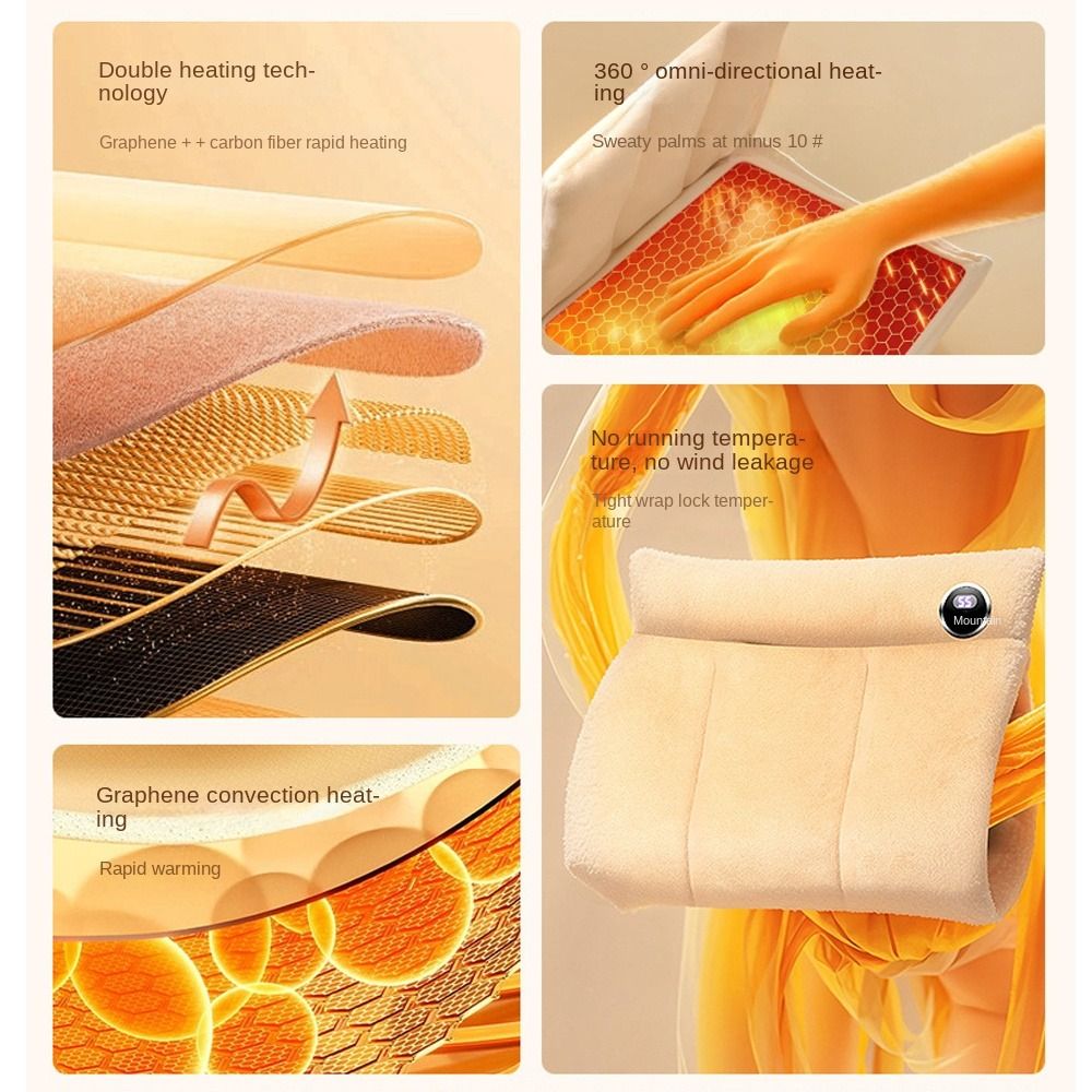 USB Heated Electric Hand Warme - Hand Warmer Electric avaliação e preço
