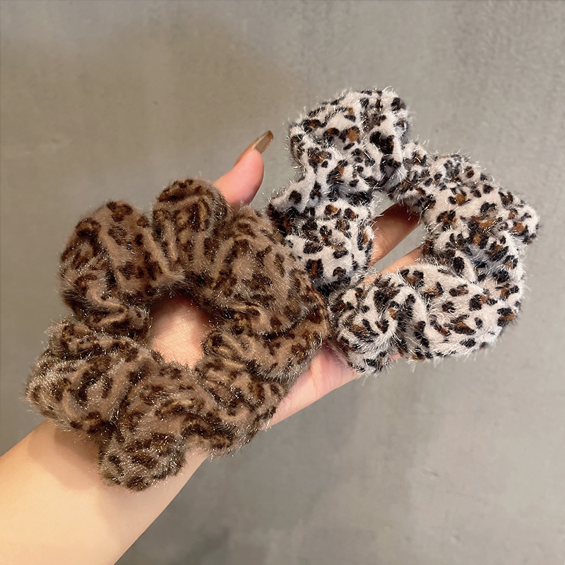 1pc Autumn and winter mink fur - Winter Headband Fleece avaliação e preço