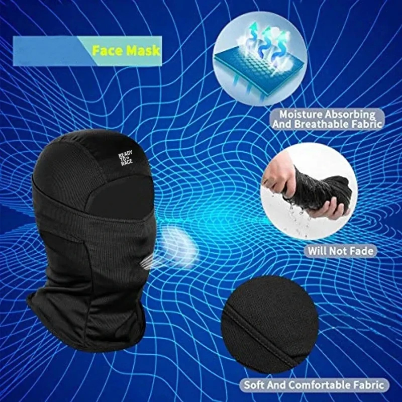 For KTM Ready to Race Balaclav - Balaclava Ski Mask avaliação e preço
