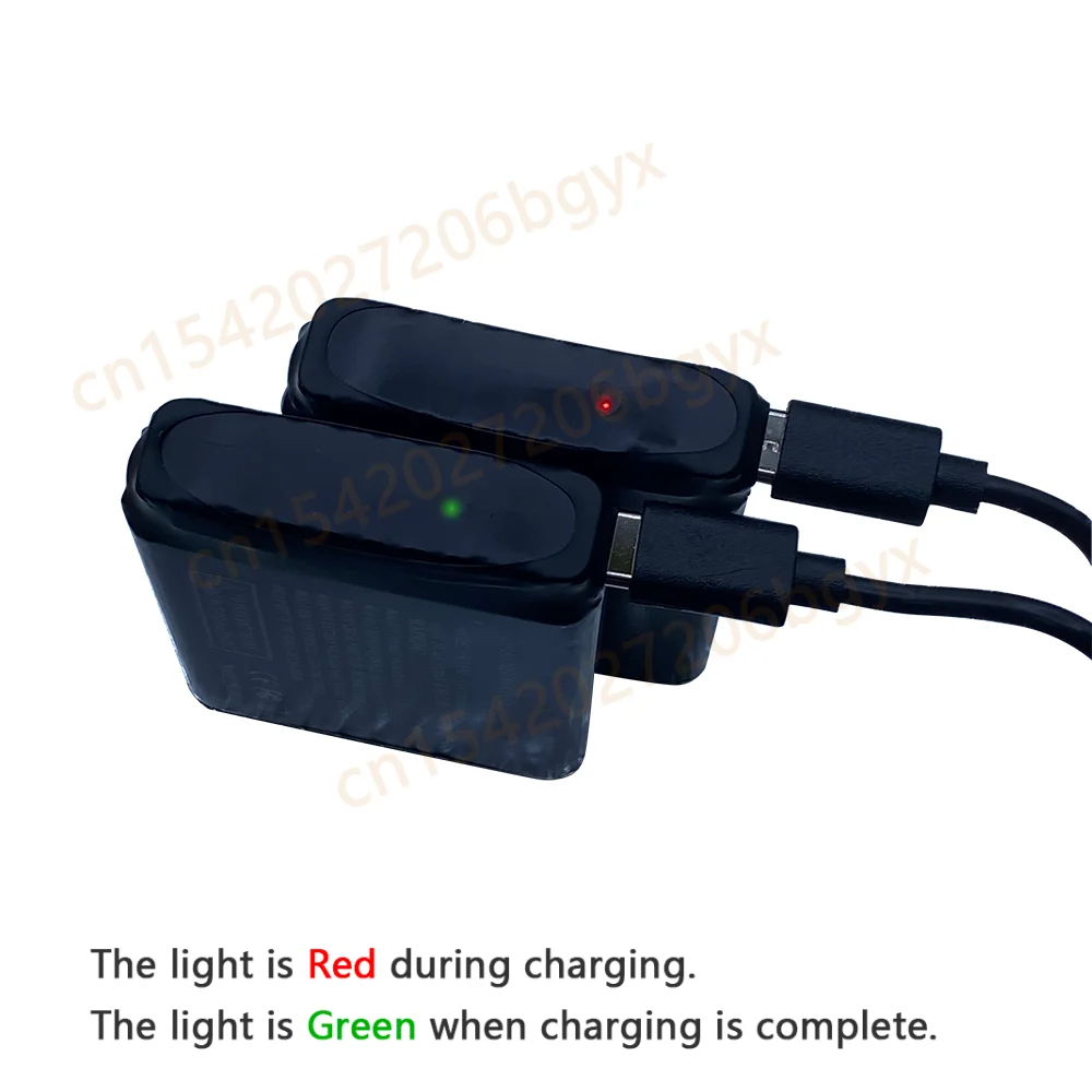 7.4V 3000mah Heated Gloves Bat - Heated Vest Battery avaliação e preço