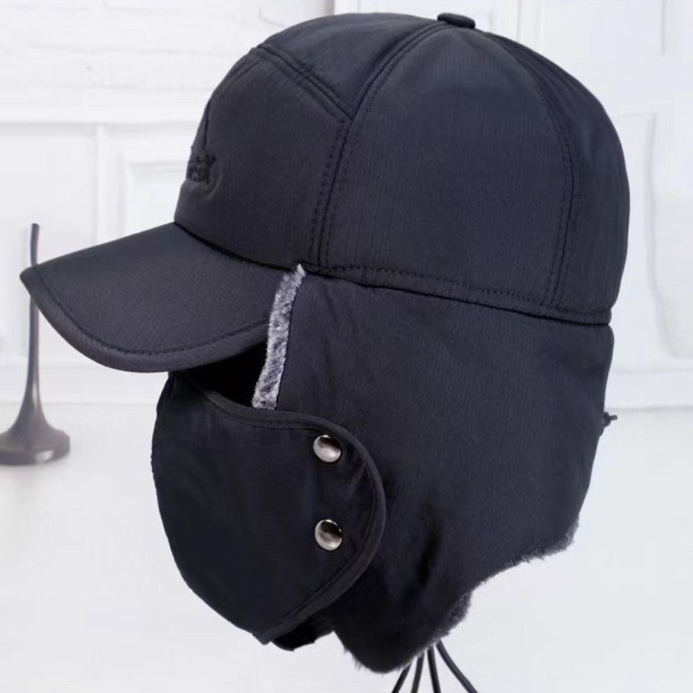 Windproof Winter Hats Winter S - Balaclava Ski Mask avaliação e preço