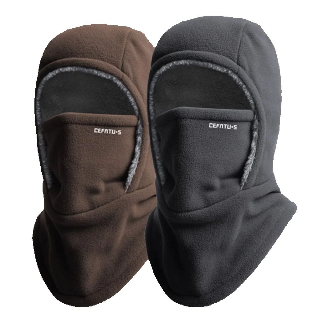 Winter Balaclava Ski Mask Ther - Balaclava Ski Mask avaliação e preço