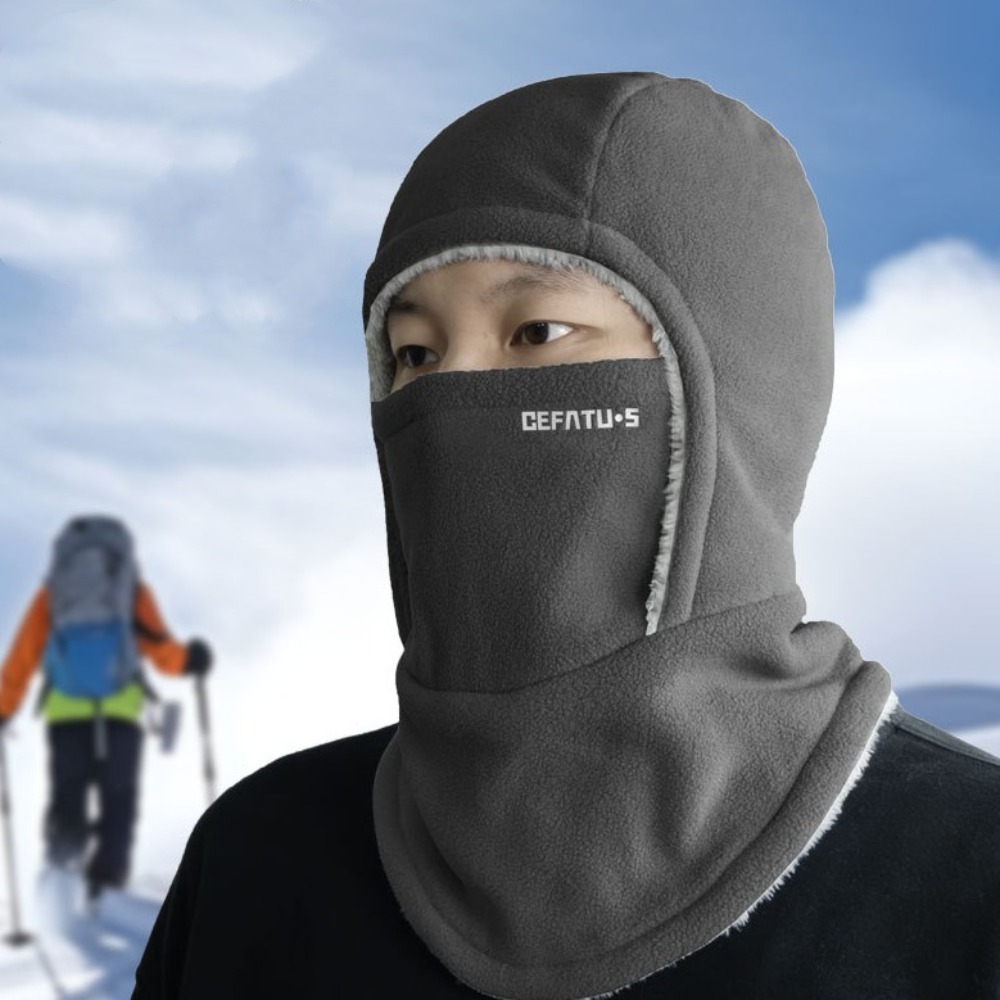 Winter Balaclava Ski Mask Ther - Balaclava Ski Mask avaliação e preço
