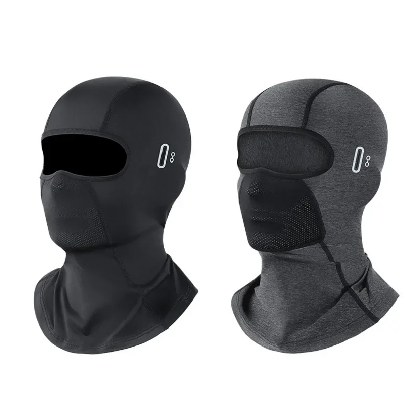 Motorcycle Balaclava Summer UV - Balaclava Ski Mask avaliação e preço