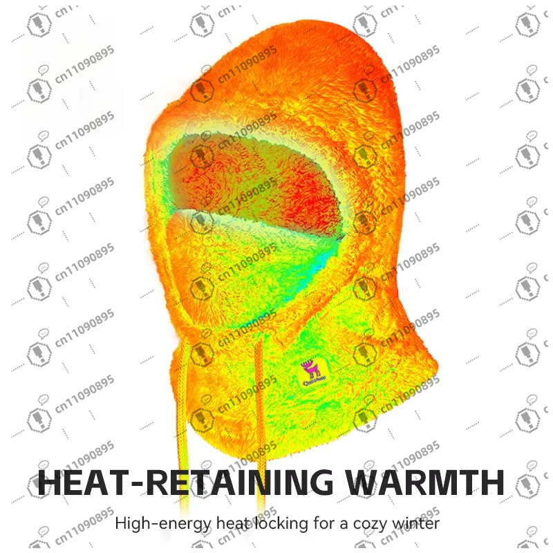 Group Women and Men Warm Fleec - Balaclava Ski Mask avaliação e preço
