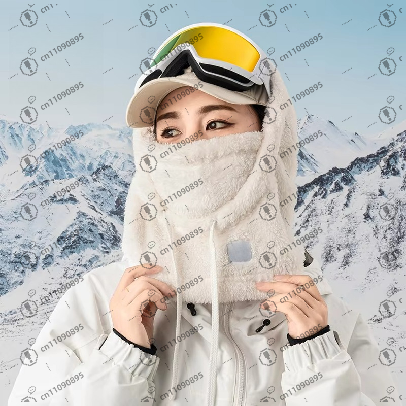 Group Women and Men Warm Fleec - Balaclava Ski Mask avaliação e preço