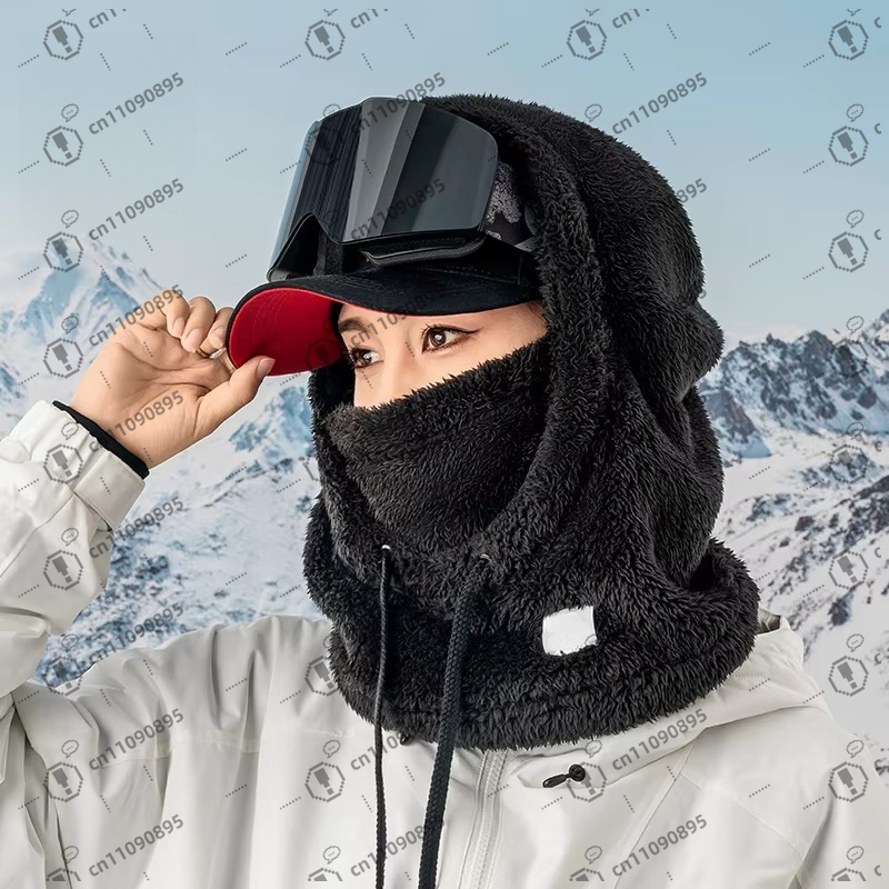 Group Women and Men Warm Fleec - Balaclava Ski Mask avaliação e preço