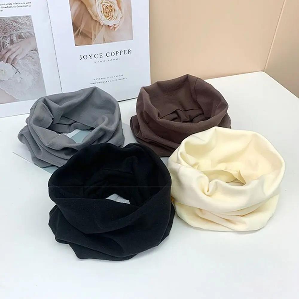 Women Men Warm Velvet Fleece S - Neck Gaiter Fleece avaliação e preço