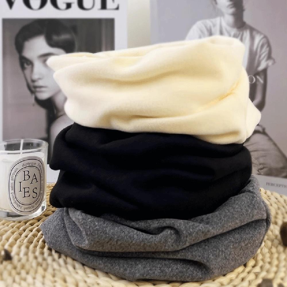 Women Men Warm Velvet Fleece S - Neck Gaiter Fleece avaliação e preço
