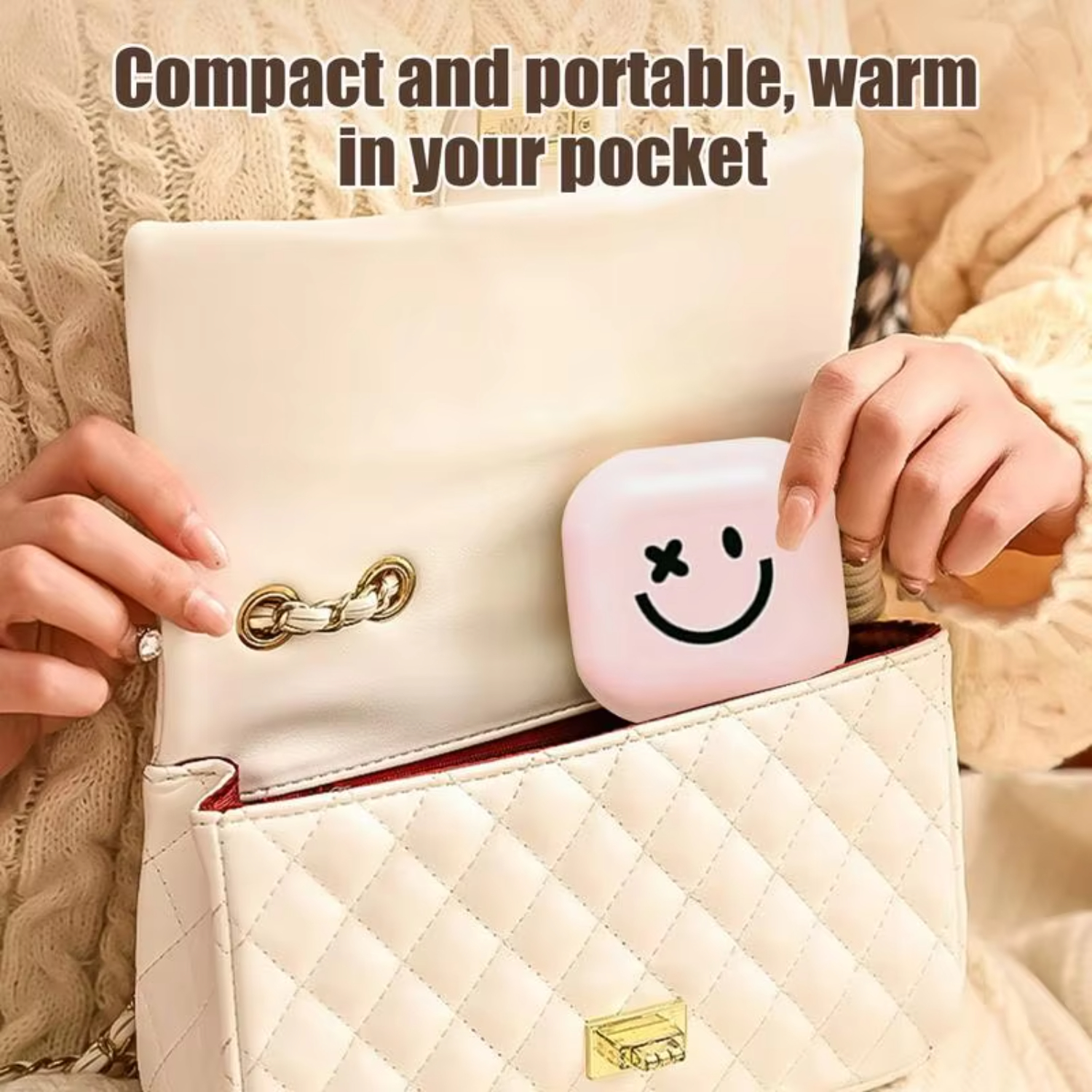 Portable Hand Warmer Hand Warm - Hand Warmer Electric avaliação e preço