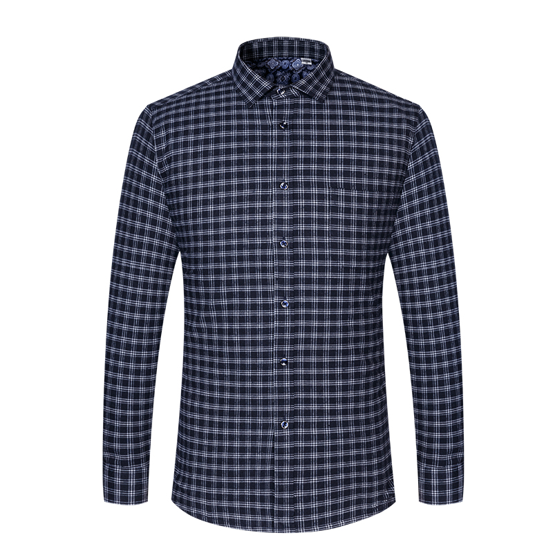 Men's Winter Flannel Shirt, Lo - Flannel Shirt Lined avaliação e preço