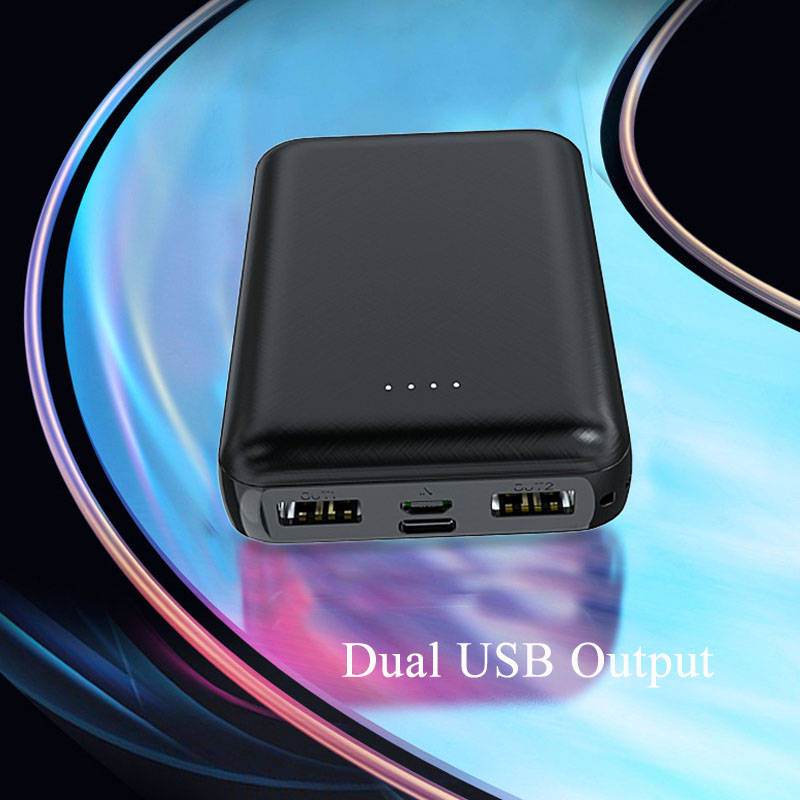 Mini Power Bank 20000mAh 5V 2A - Heated Vest Battery avaliação e preço