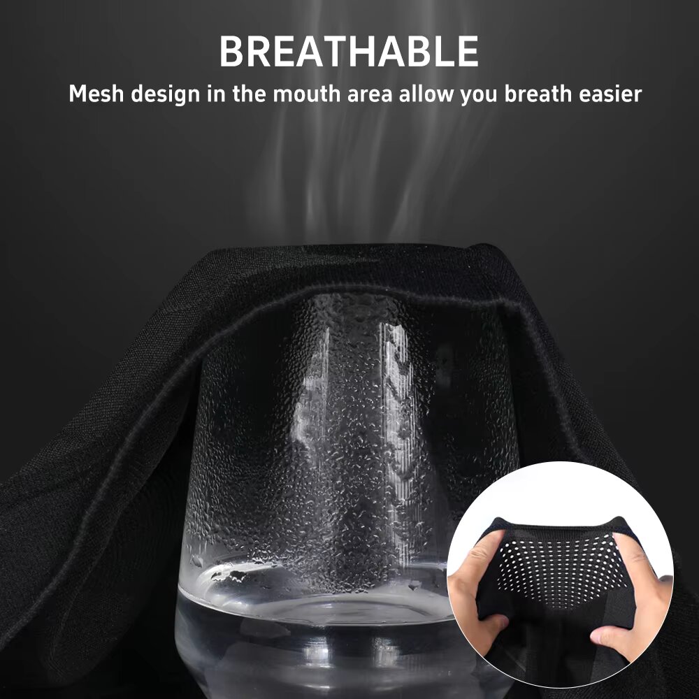 Men Women Cold-Proof Thermal S - Balaclava Ski Mask avaliação e preço