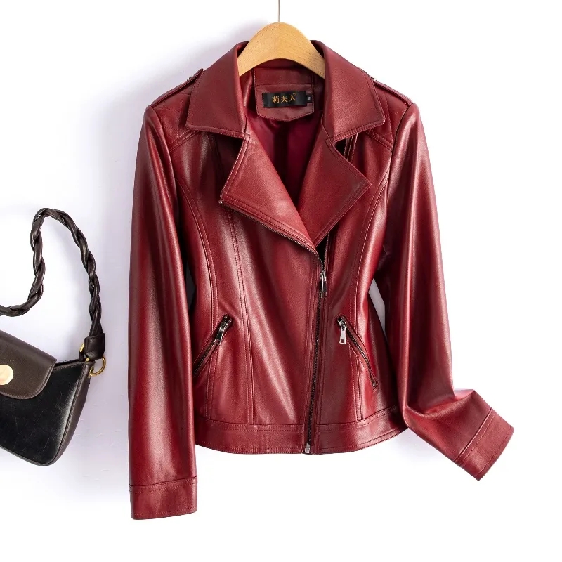 M-6XL Chic Wine Red Split Shee - Down Jacket Packable avaliação e preço