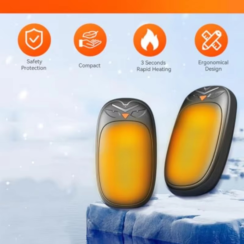 Hand Warmers Rechargeable 2 Pa - Hand Warmer Electric avaliação e preço