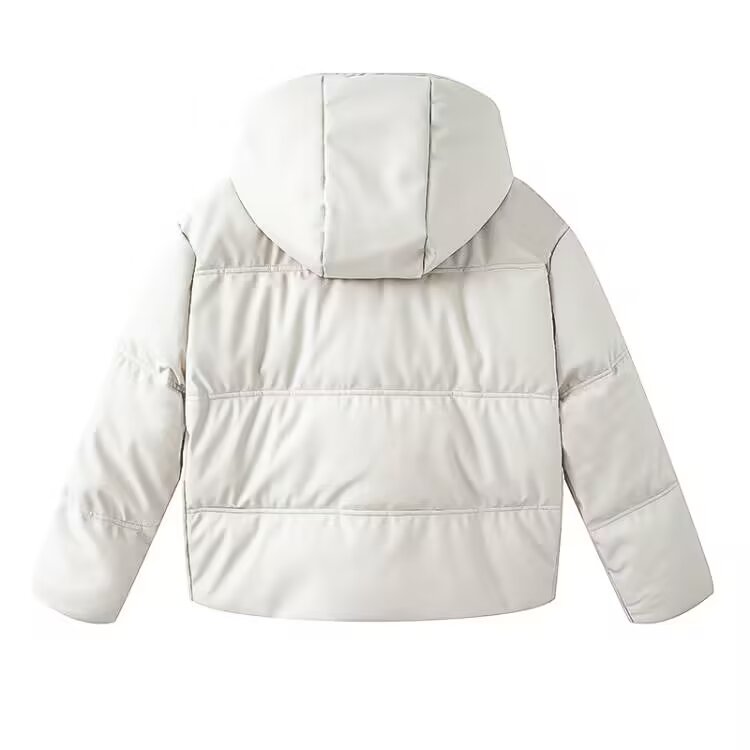JNLEAOG Spring New Women's Fai - Down Jacket Packable avaliação e preço