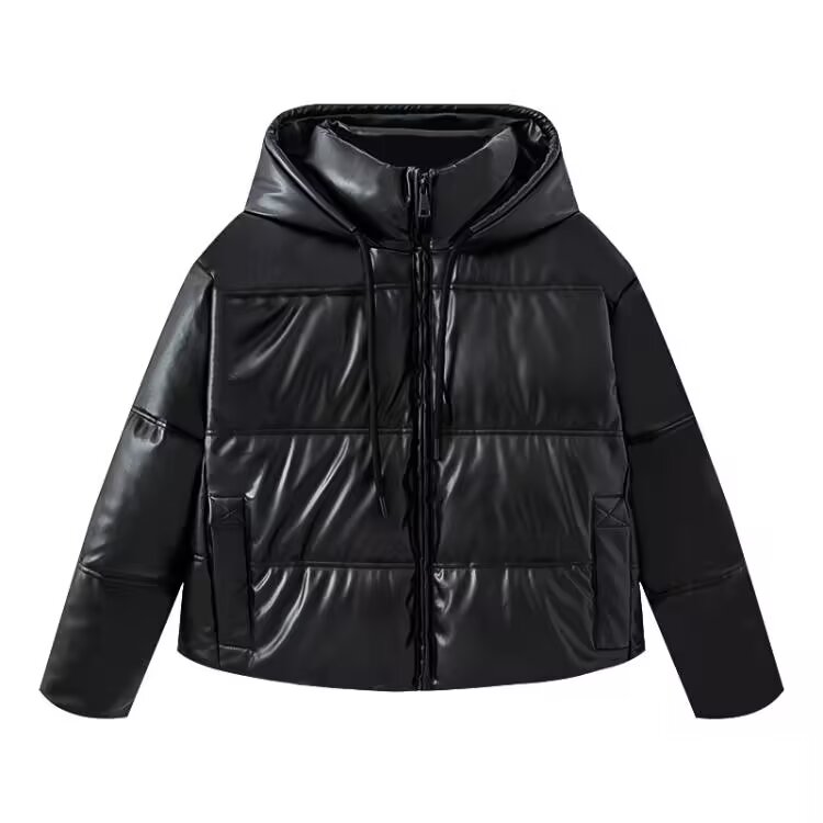 JNLEAOG Spring New Women's Fai - Down Jacket Packable avaliação e preço