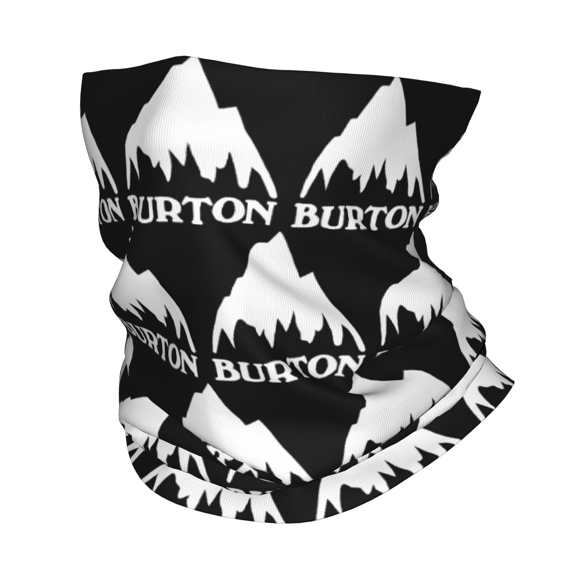 Custom B-Burtons Neck Gaiter M - Neck Gaiter Fleece avaliação e preço