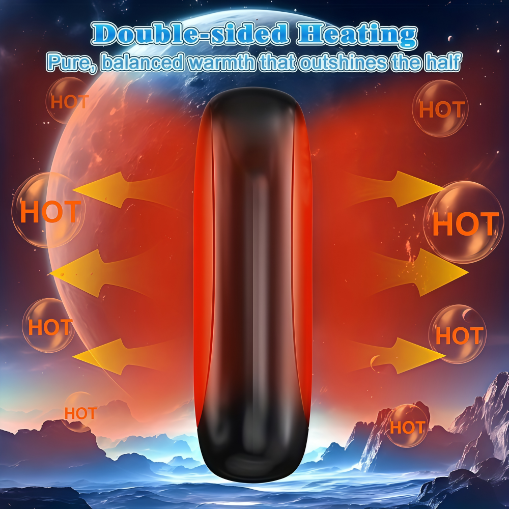 2-in-1 Hand Warmers Rechargeab - Hand Warmer Electric avaliação e preço