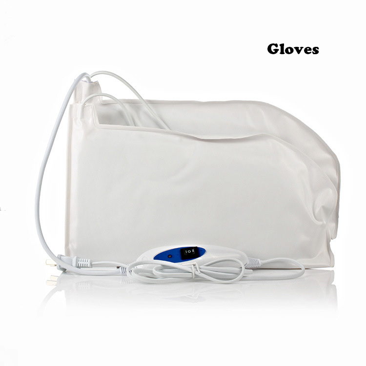 Electric Nail Art Hand Gloves  - Hand Warmer Electric avaliação e preço