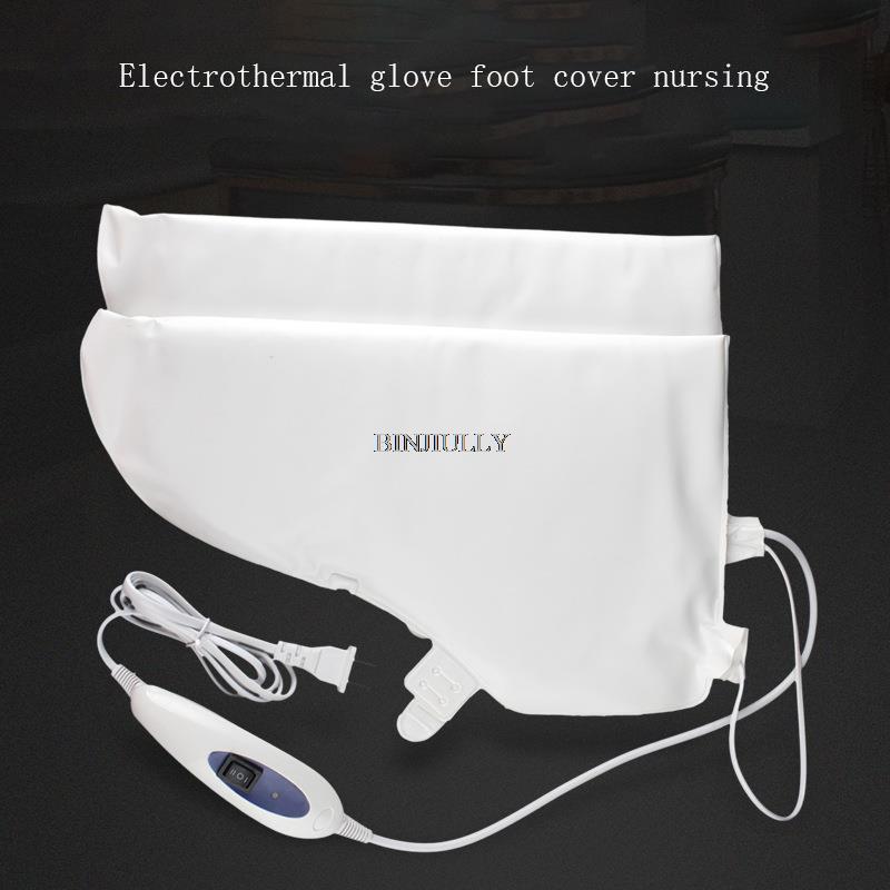Electric Nail Art Hand Gloves  - Hand Warmer Electric avaliação e preço