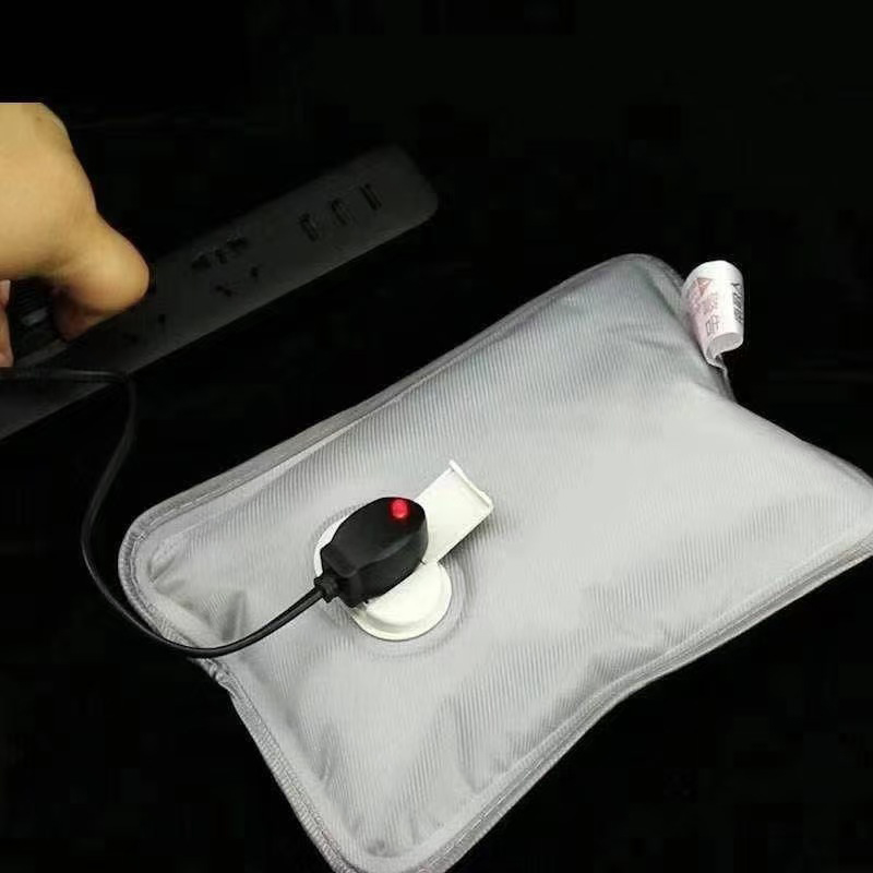 C Hot Water Bottle Charging Ca - Hand Warmer Electric avaliação e preço